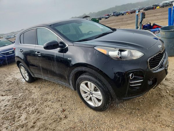 2018 KIA SPORTAGE