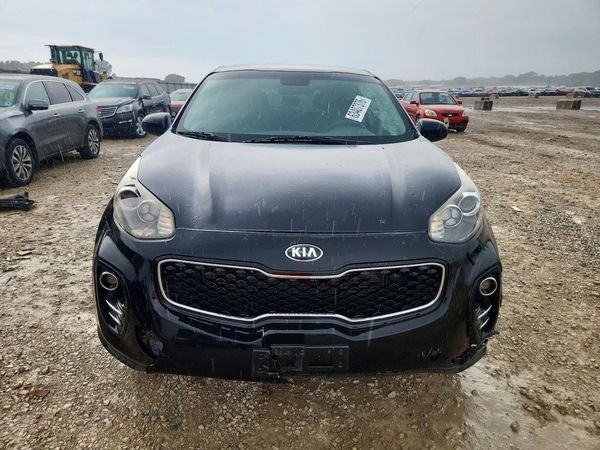 2018 KIA SPORTAGE
