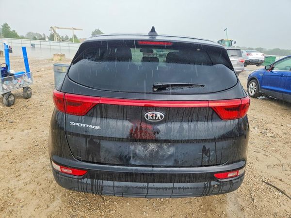 2018 KIA SPORTAGE