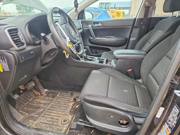 2018 KIA SPORTAGE