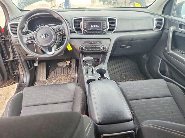 2018 KIA SPORTAGE