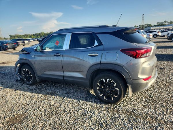2021 CHEVROLET TRAILBLAZE LT — DSRA