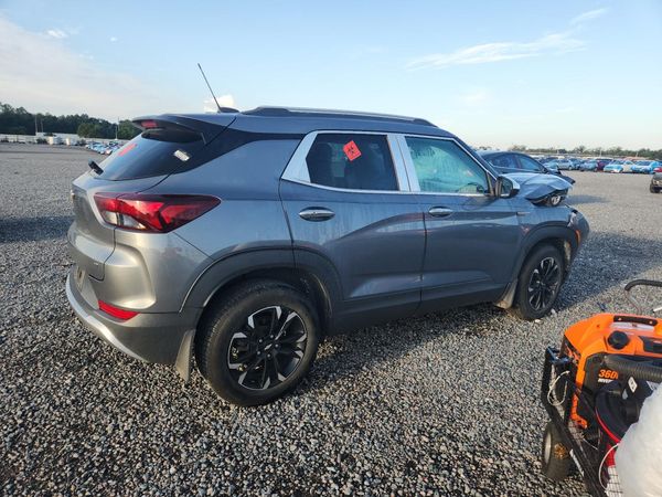 2021 CHEVROLET TRAILBLAZE LT — PSRA