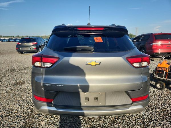 2021 CHEVROLET TRAILBLAZE LT — DIRR
