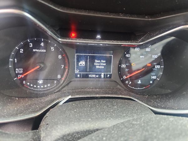 2021 CHEVROLET TRAILBLAZE LT — ODOM