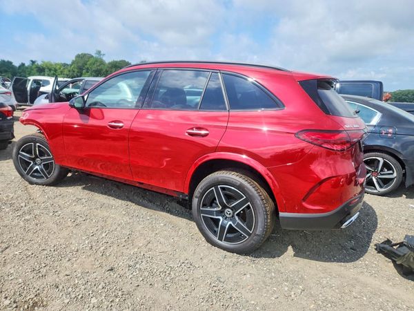 2026 MERCEDES-BENZ GLC GLC300 4MATIC