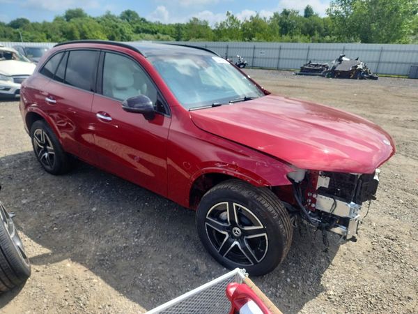 2026 MERCEDES-BENZ GLC GLC300 4MATIC