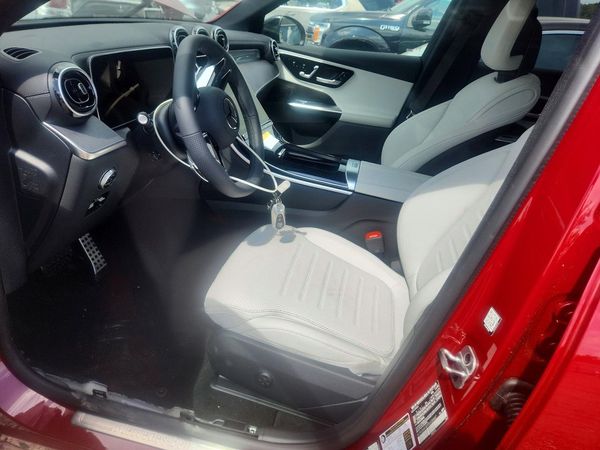 2026 MERCEDES-BENZ GLC GLC300 4MATIC