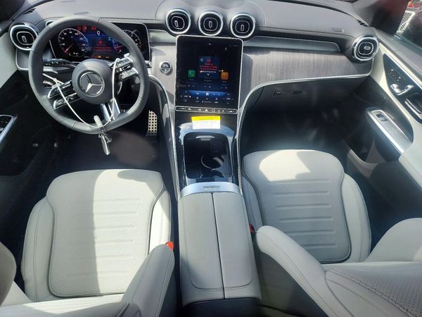 2026 MERCEDES-BENZ GLC GLC300 4MATIC