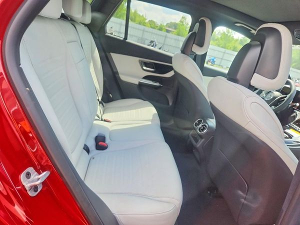 2026 MERCEDES-BENZ GLC GLC300 4MATIC
