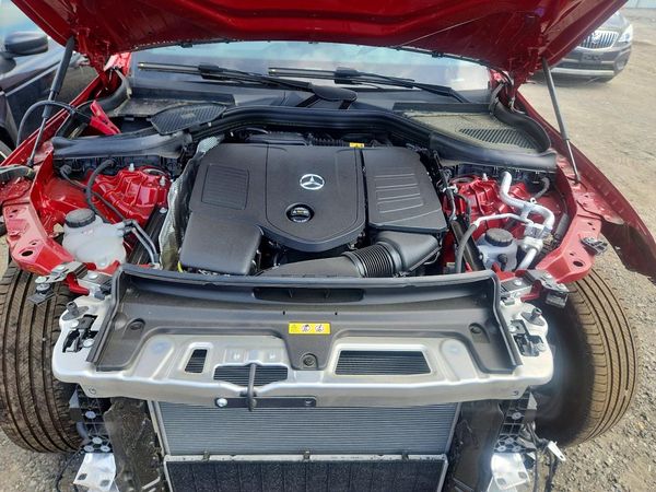 2026 MERCEDES-BENZ GLC GLC300 4MATIC
