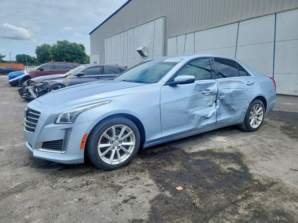 2017 CADILLAC CTS