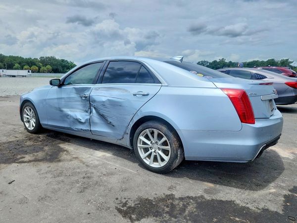 2017 CADILLAC CTS