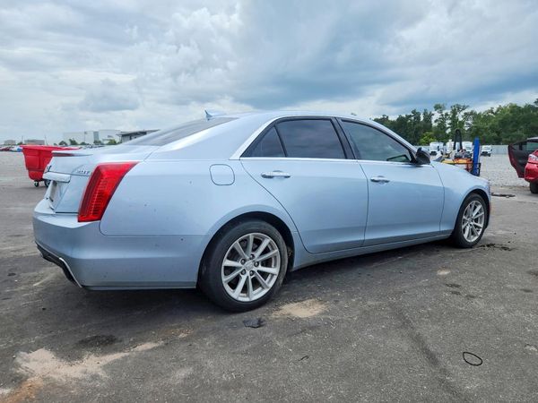 2017 CADILLAC CTS