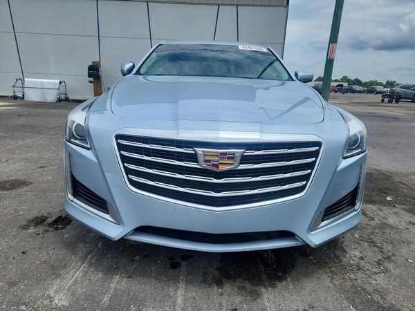 2017 CADILLAC CTS