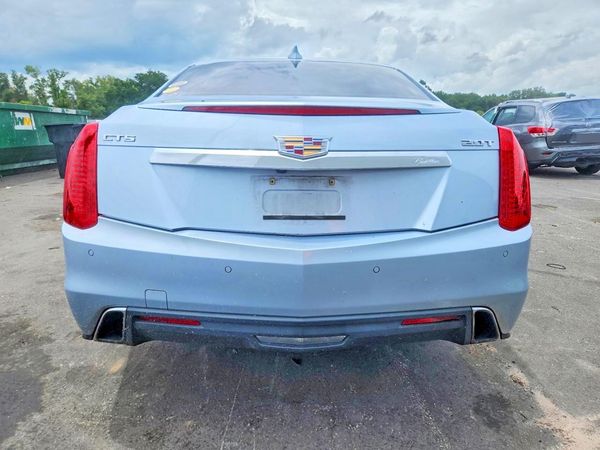 2017 CADILLAC CTS