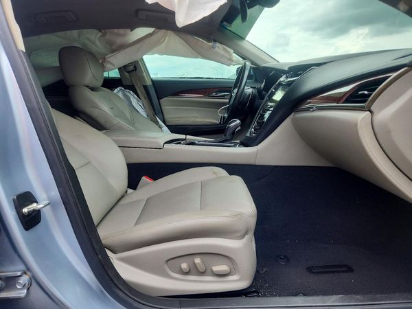 2017 CADILLAC CTS