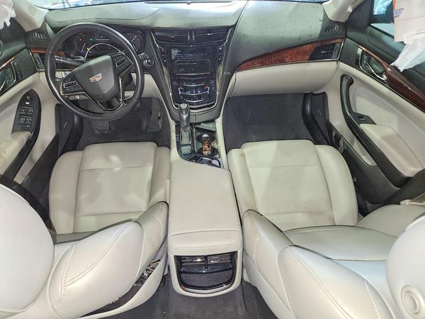 2017 CADILLAC CTS
