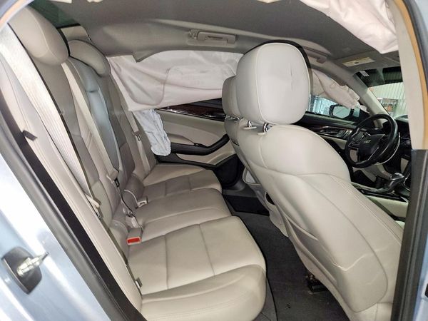 2017 CADILLAC CTS