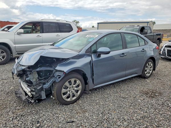2026 TOYOTA COROLLA