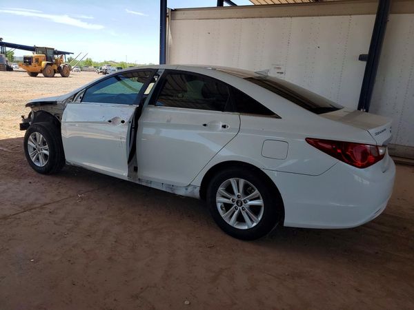 2013 HYUNDAI SONATA GLS/ GLS Popular — DSRA