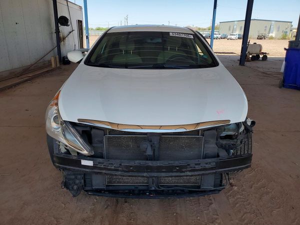 2013 HYUNDAI SONATA GLS/ GLS Popular — DIRF