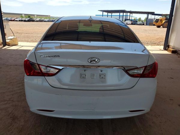 2013 HYUNDAI SONATA GLS/ GLS Popular — DIRR