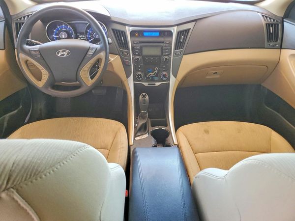 2013 HYUNDAI SONATA GLS/ GLS Popular — CKPT