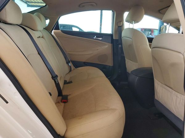 2013 HYUNDAI SONATA GLS/ GLS Popular — PSRS