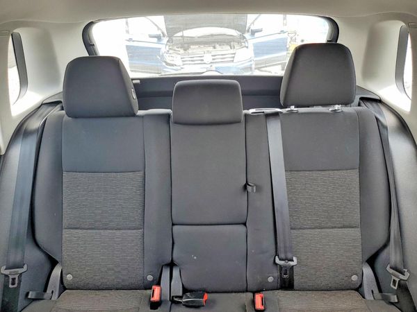2017 VOLKSWAGEN TIGUAN S, Limited