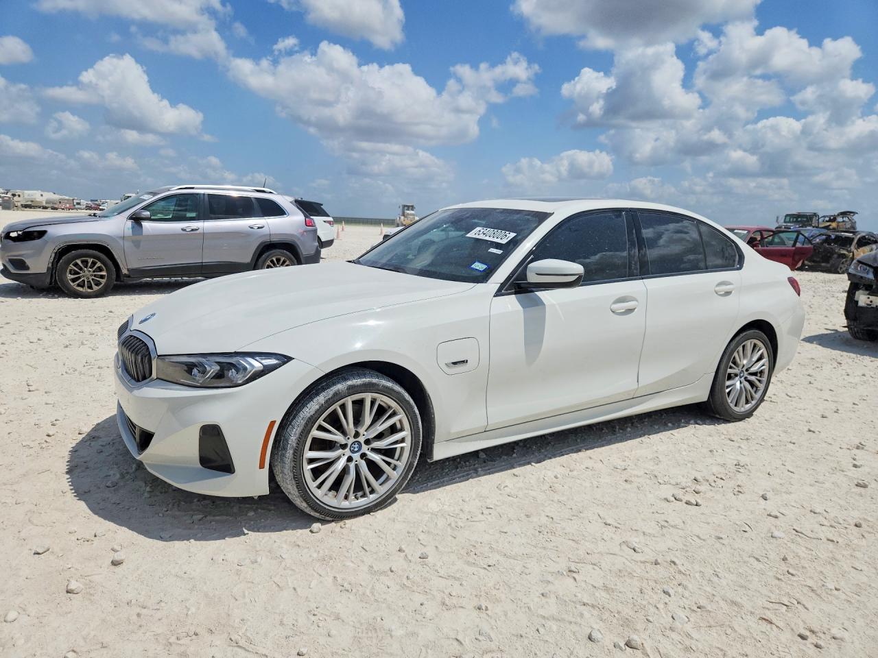 2023 BMW 330E