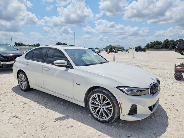 2023 BMW 330E