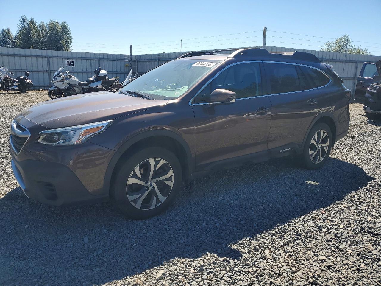 2021 SUBARU OUTBACK