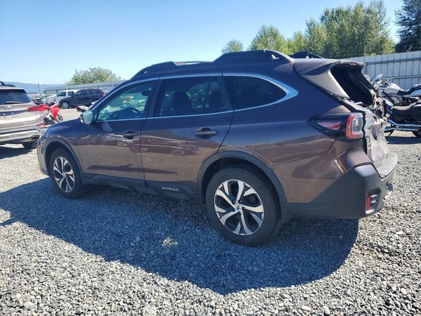 2021 SUBARU OUTBACK