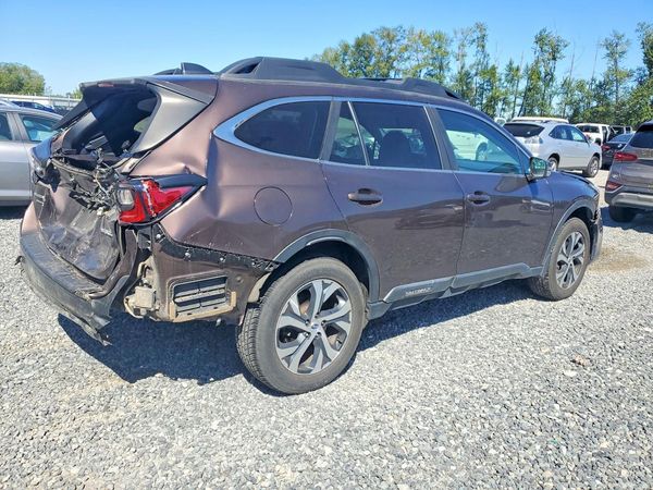 2021 SUBARU OUTBACK