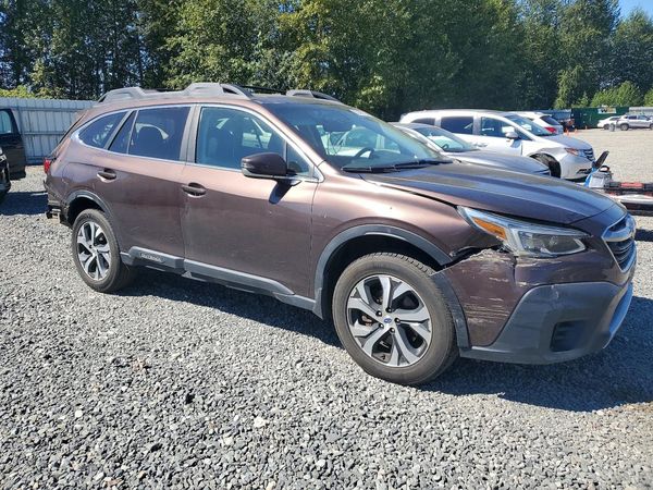 2021 SUBARU OUTBACK
