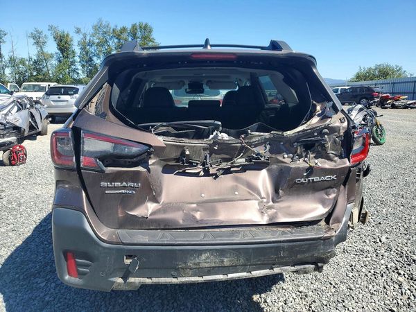 2021 SUBARU OUTBACK