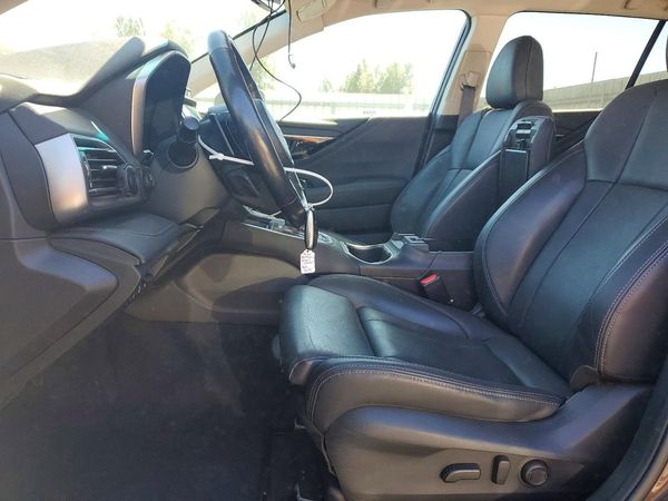 2021 SUBARU OUTBACK