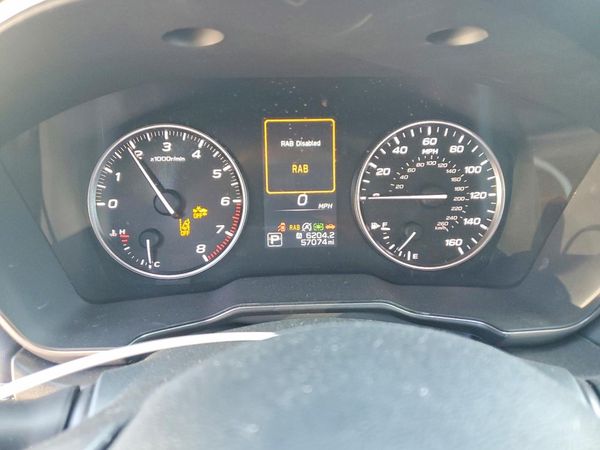2021 SUBARU OUTBACK