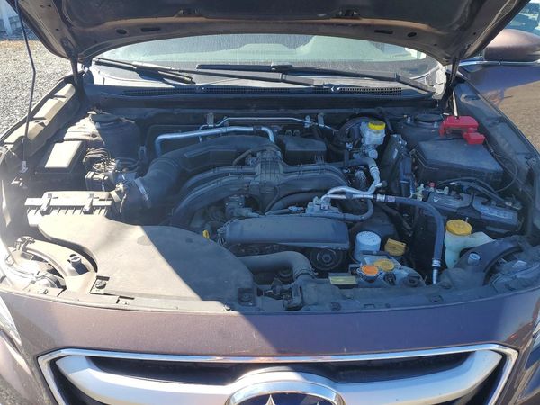 2021 SUBARU OUTBACK