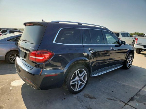 2017 MERCEDES-BENZ GLS GLS550-4M