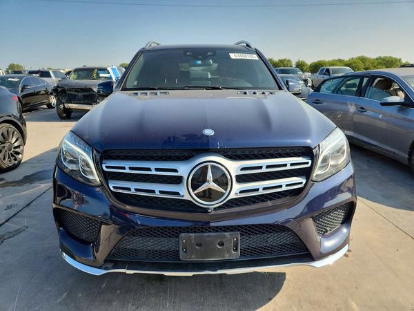 2017 MERCEDES-BENZ GLS GLS550-4M