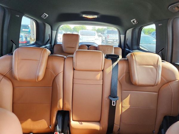 2017 MERCEDES-BENZ GLS GLS550-4M