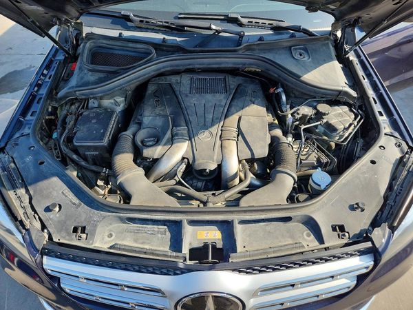 2017 MERCEDES-BENZ GLS GLS550-4M