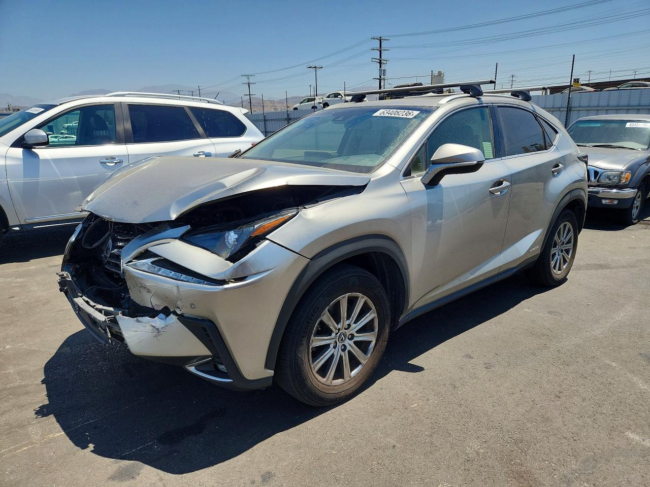 2019 LEXUS NX
