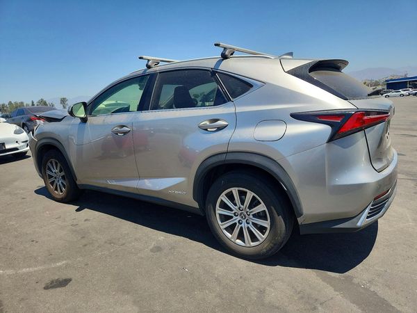 2019 LEXUS NX