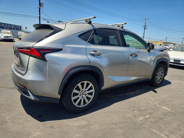 2019 LEXUS NX