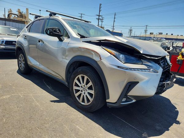 2019 LEXUS NX