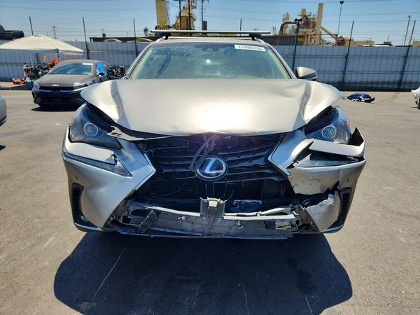 2019 LEXUS NX