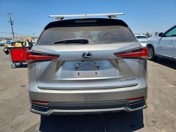 2019 LEXUS NX